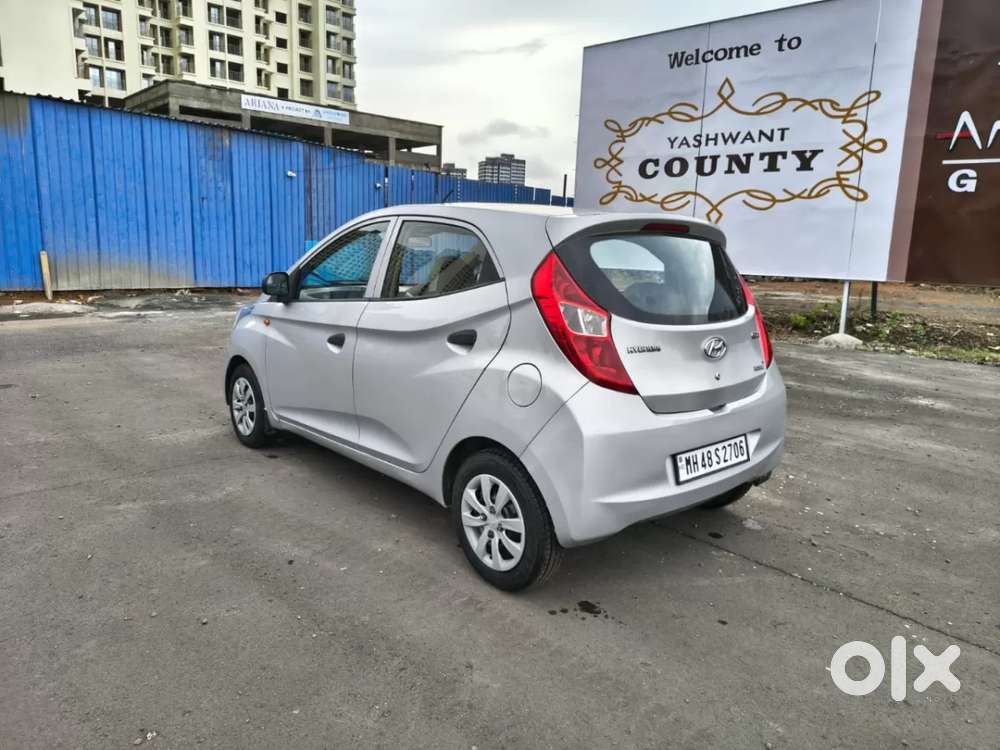 Hyundai Eon Magna, 2013, Petrol
