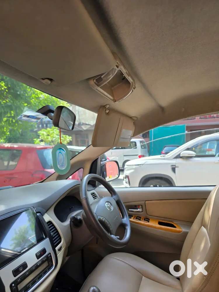 Innova Available In Excellent Condition