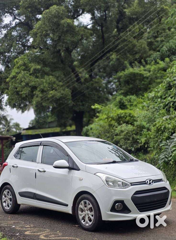 Hyundai Grand I10 Sportz O 1.2, 2014, Petrol