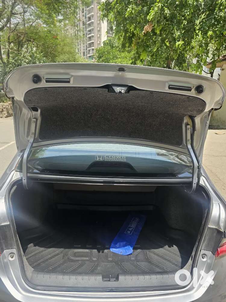 Honda City Sv Mt 2023 New Shape Push Button Start