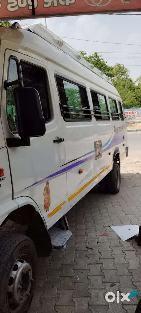 Force Motors Trax Cruiser 2023 Diesel 90000 Km Driven