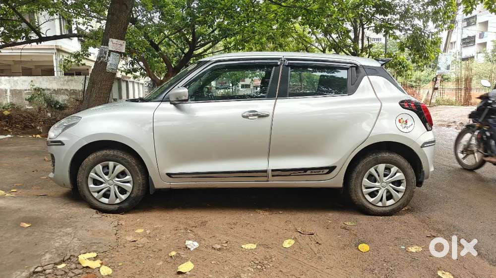 Maruti Suzuki Swift 2022 Vxi