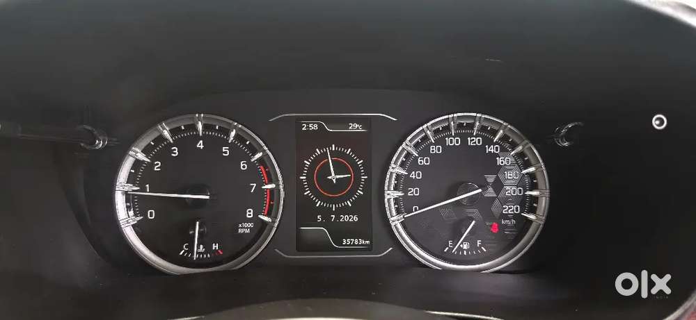 Maruti Suzuki Vitara 2023 With 1.5 Sigma Smart Hybrid