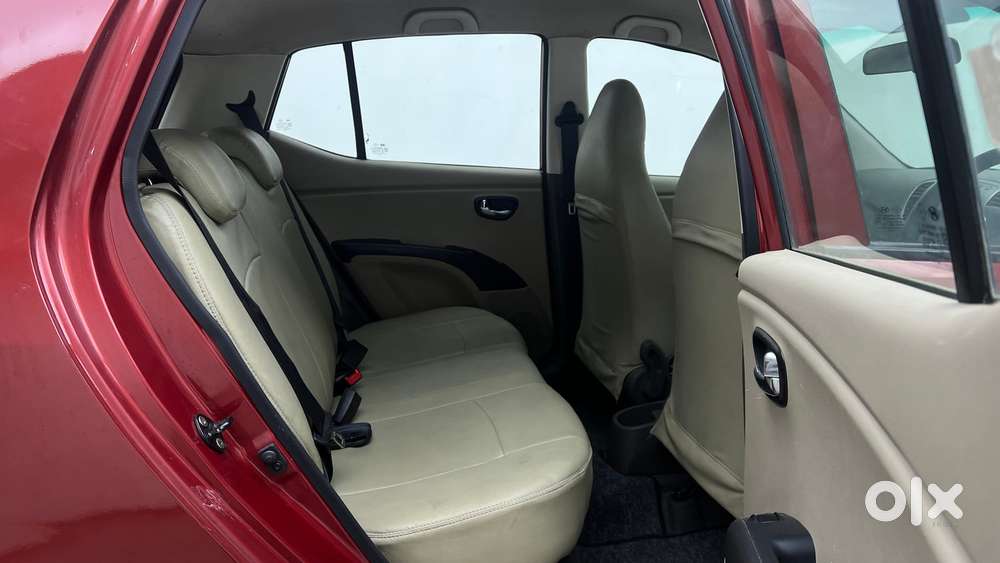 Hyundai I10 Sportz 1.2 Automatic Kappa2, 2012, Petrol