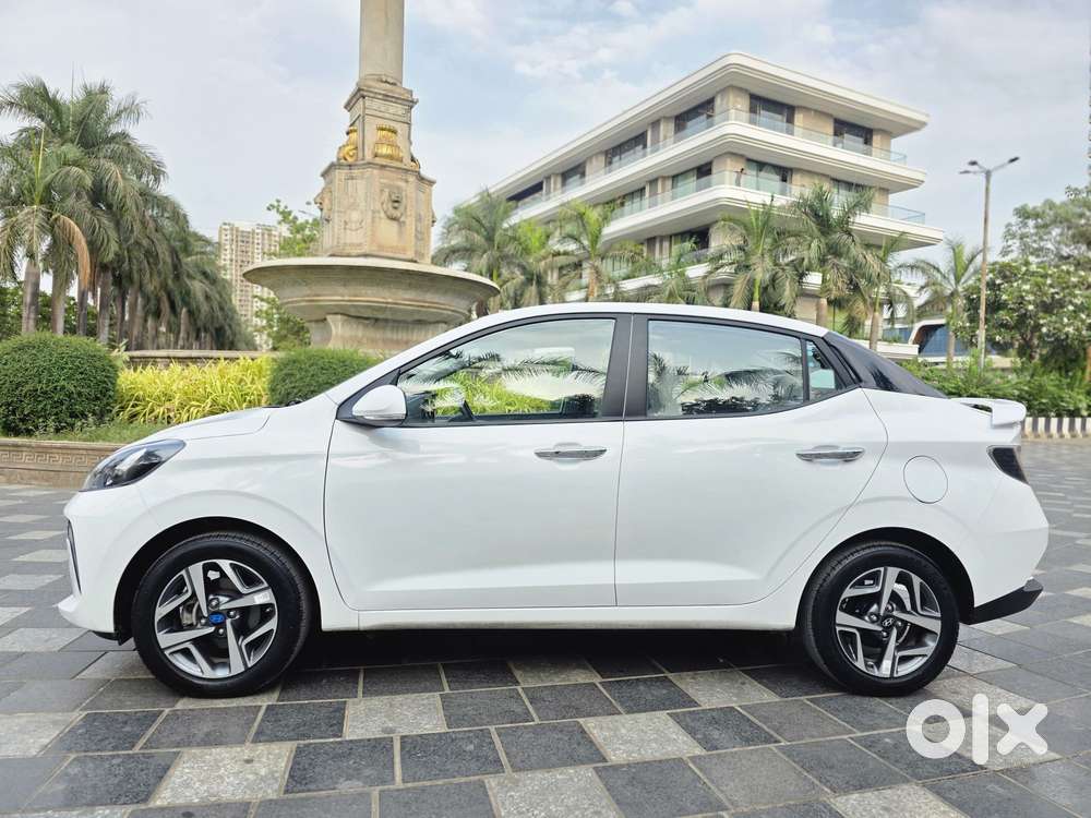 Hyundai Aura 1.2 Sx Cng, 2024, Cng & Hybrids