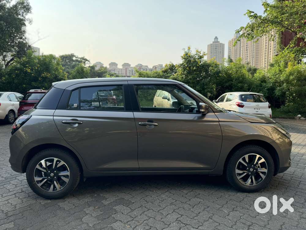 Maruti Suzuki Swift Zxi Plus Amt Dual Tone, 2024, Petrol