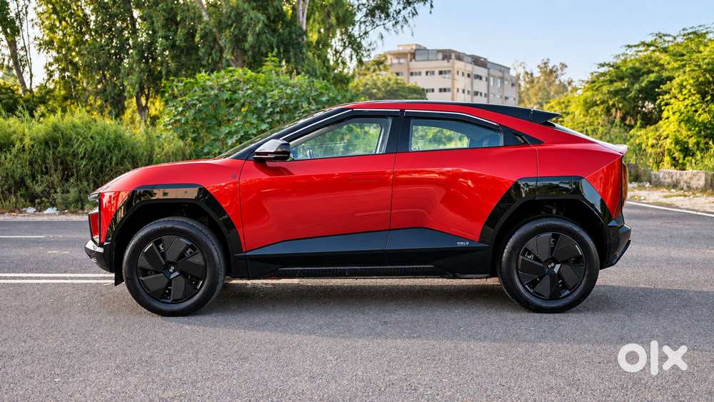 Mahindra Be 6 Be, 2026, Electric