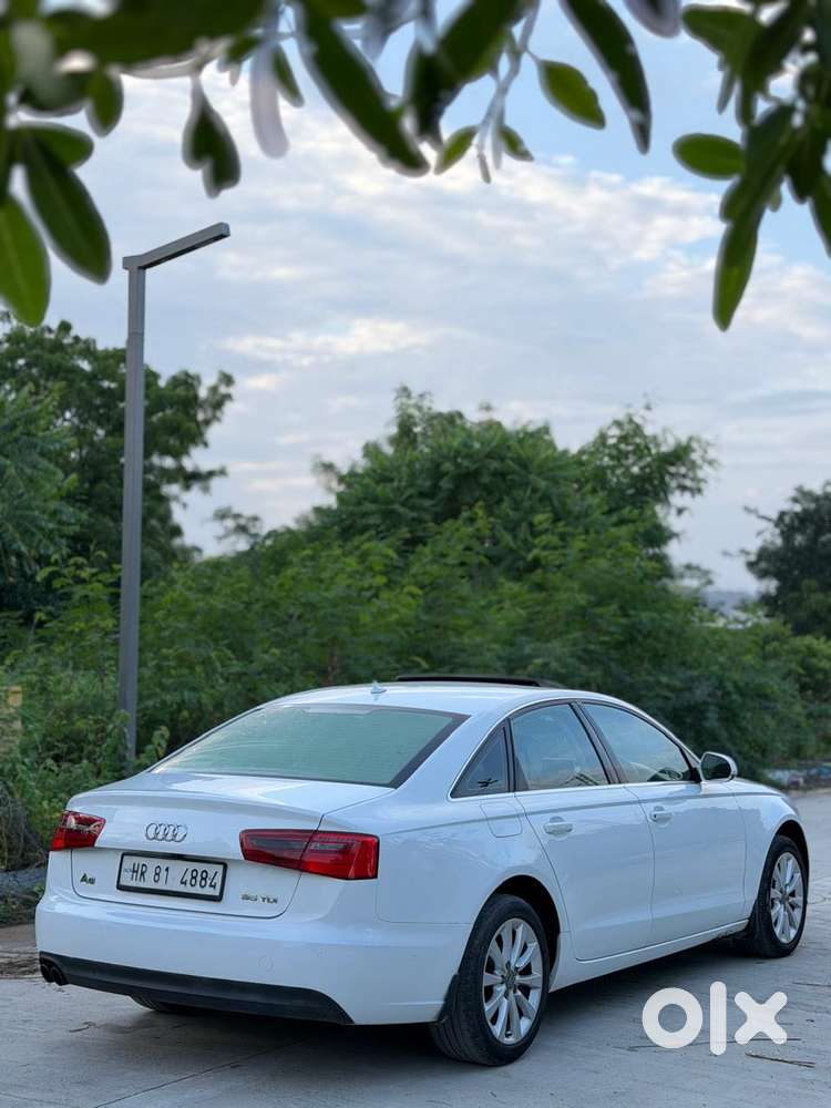 Audi A6 2.0 Tdi Premium, 2014, Diesel