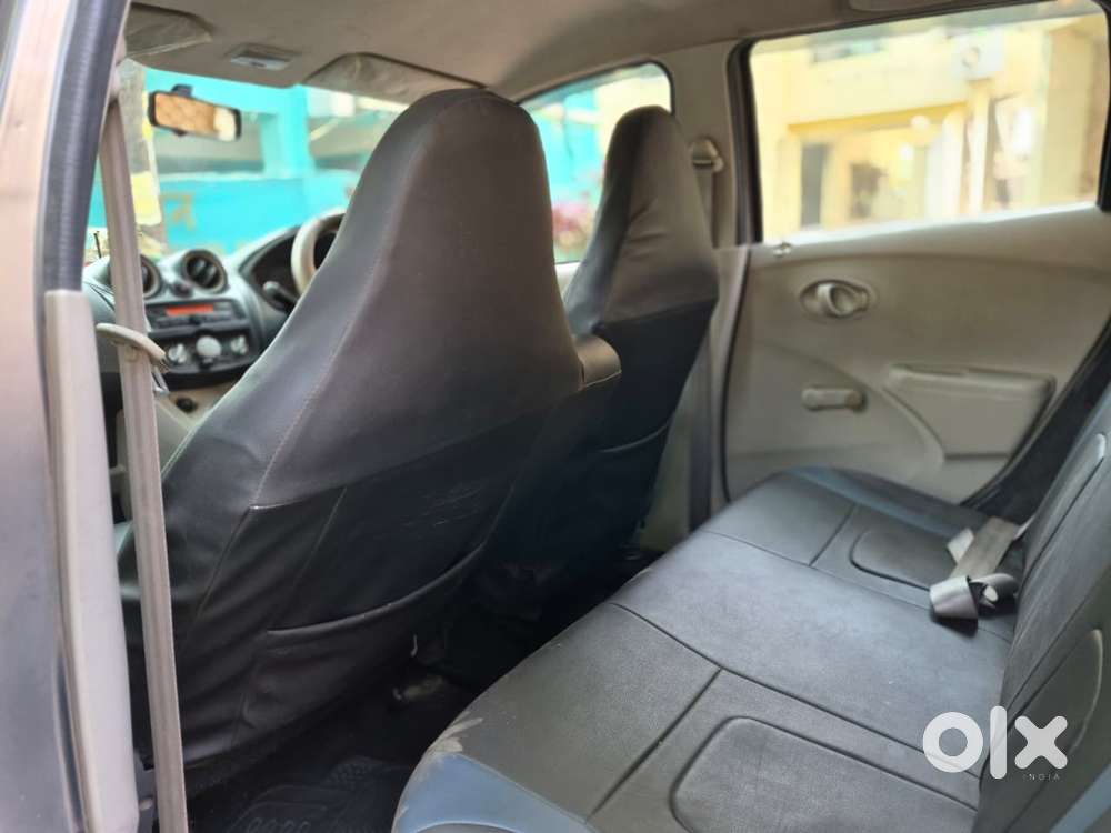 Datsun Go Plus T Option, 2018, Petrol