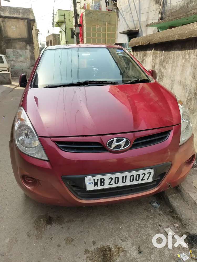Hyundai I20 2009 Petrol 46969 Km Driven