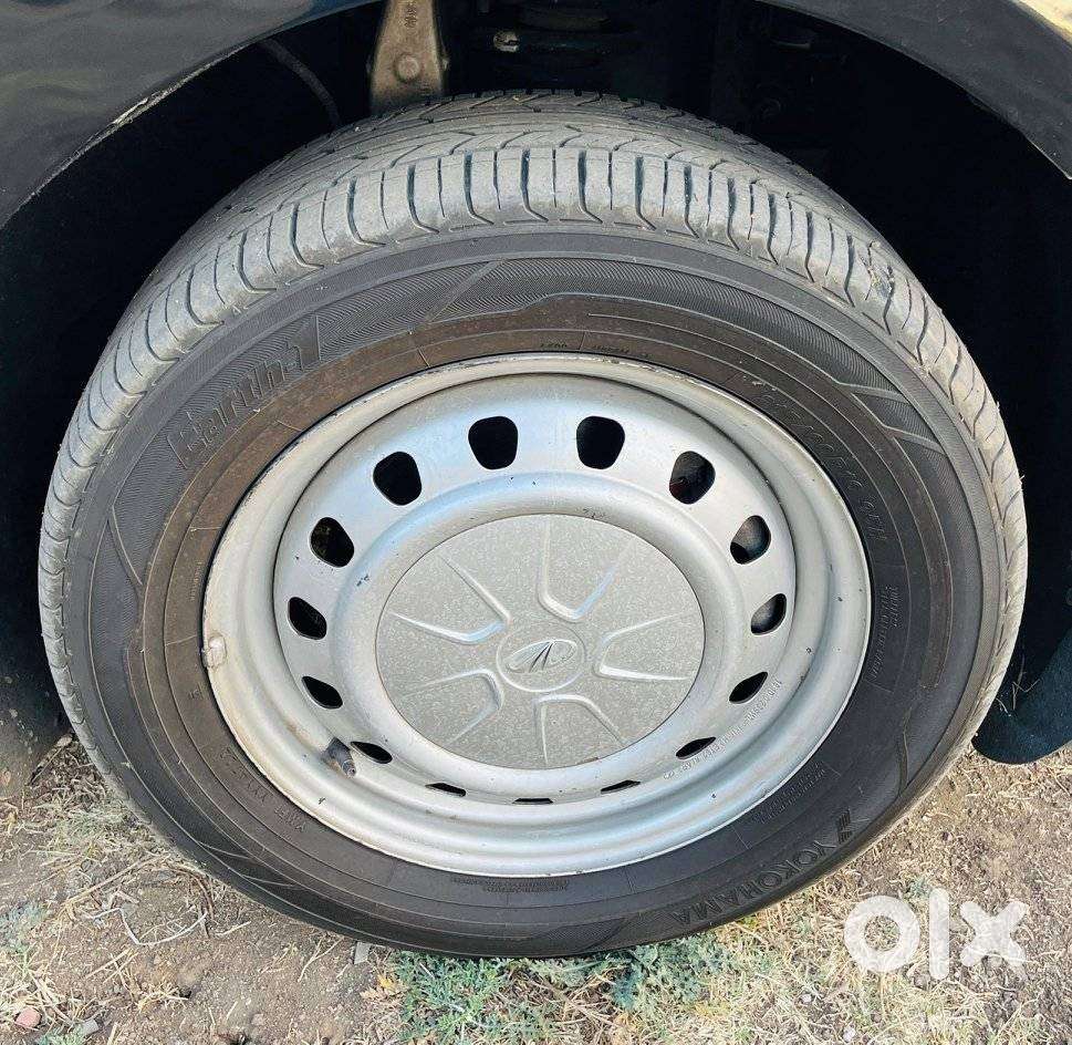 Mahindra Marazzo M2 8str, 2018, Diesel