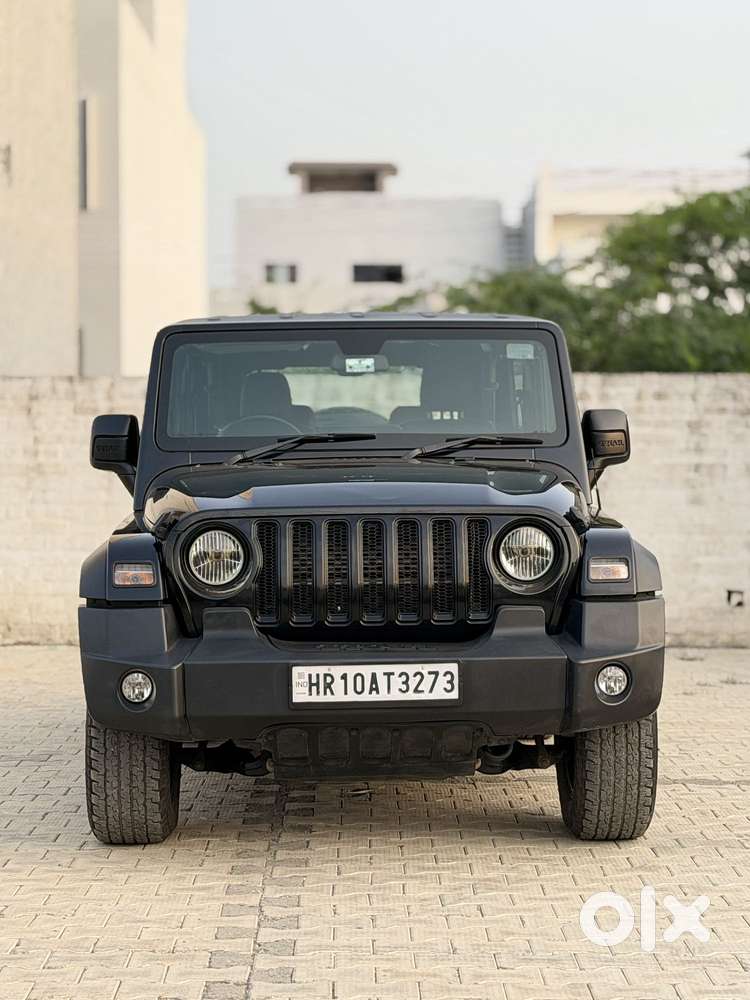Mahindra Thar 1.5 Ax (o) Hard Top Diesel Mt Rwd, 2024, Diesel