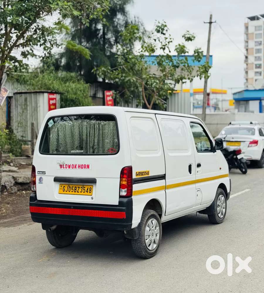 Maruti Suzuki Eeco 5 Str Ac(o) Cng, 2019, Cng & Hybrids