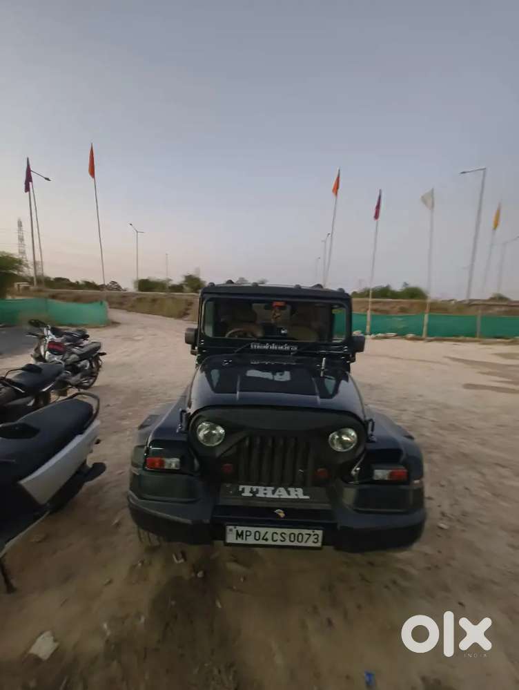 Mahindra Thar Diesel 2019
