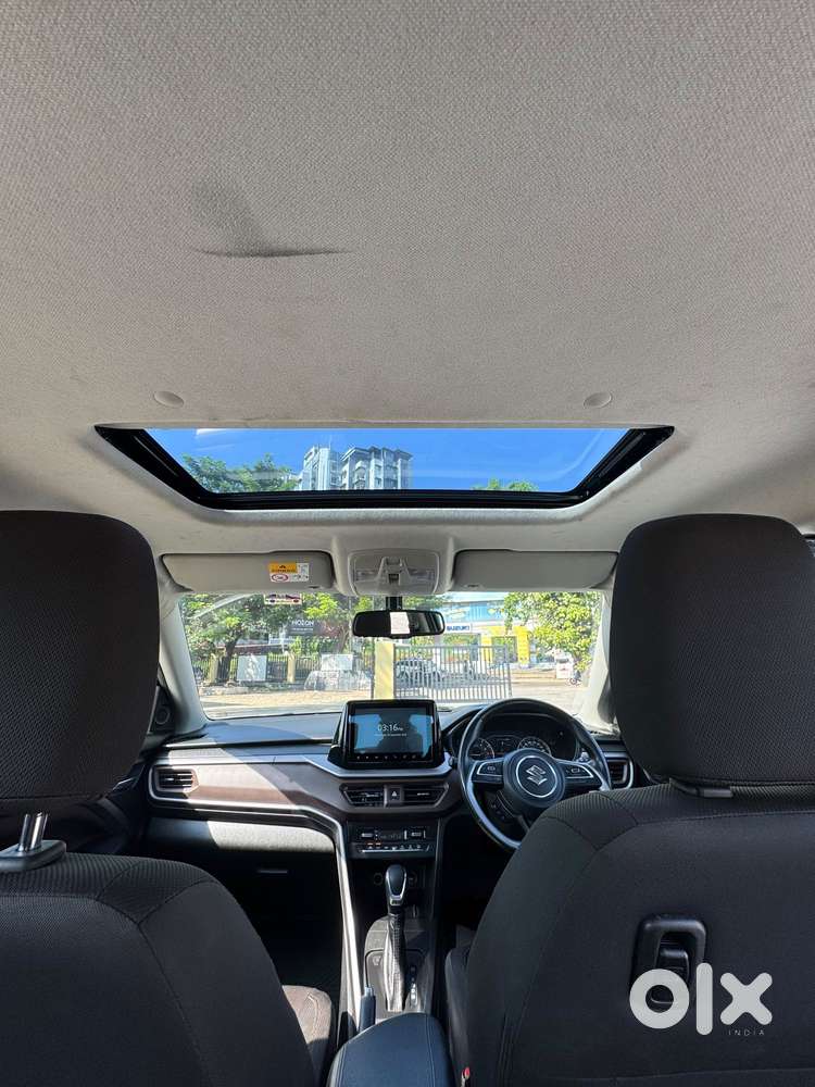Maruti Suzuki Vitara Brezza 1.5 Zxi Plus At, 2023, Petrol
