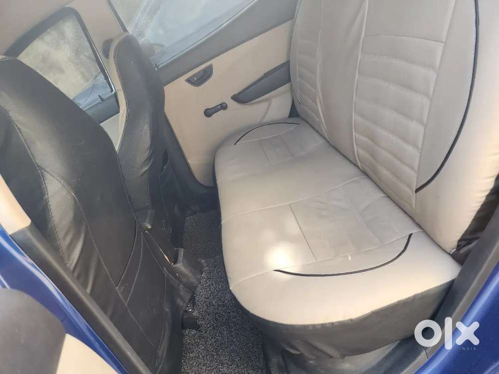 Eon Magna+, Petrol+cng
