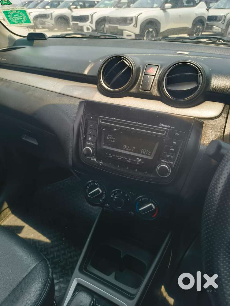 Maruti Suzuki Swift 2018 Amt Vxi, 2018, Petrol