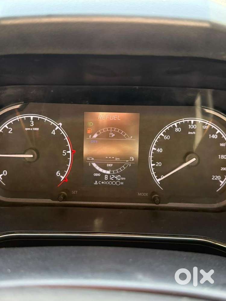 Tata Harrier 2021 Diesel Well Maintained