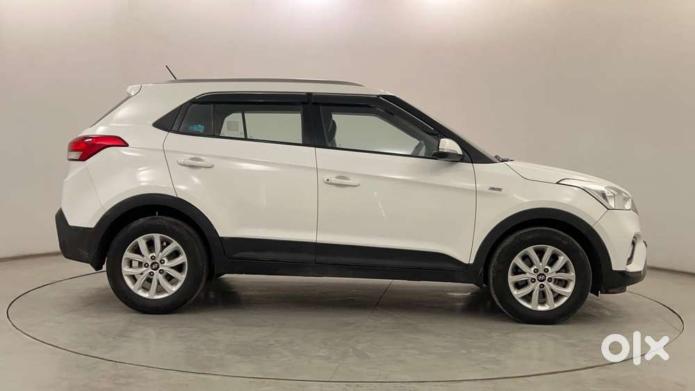 Hyundai Creta 1.6 S At Crdi, 2018, Diesel