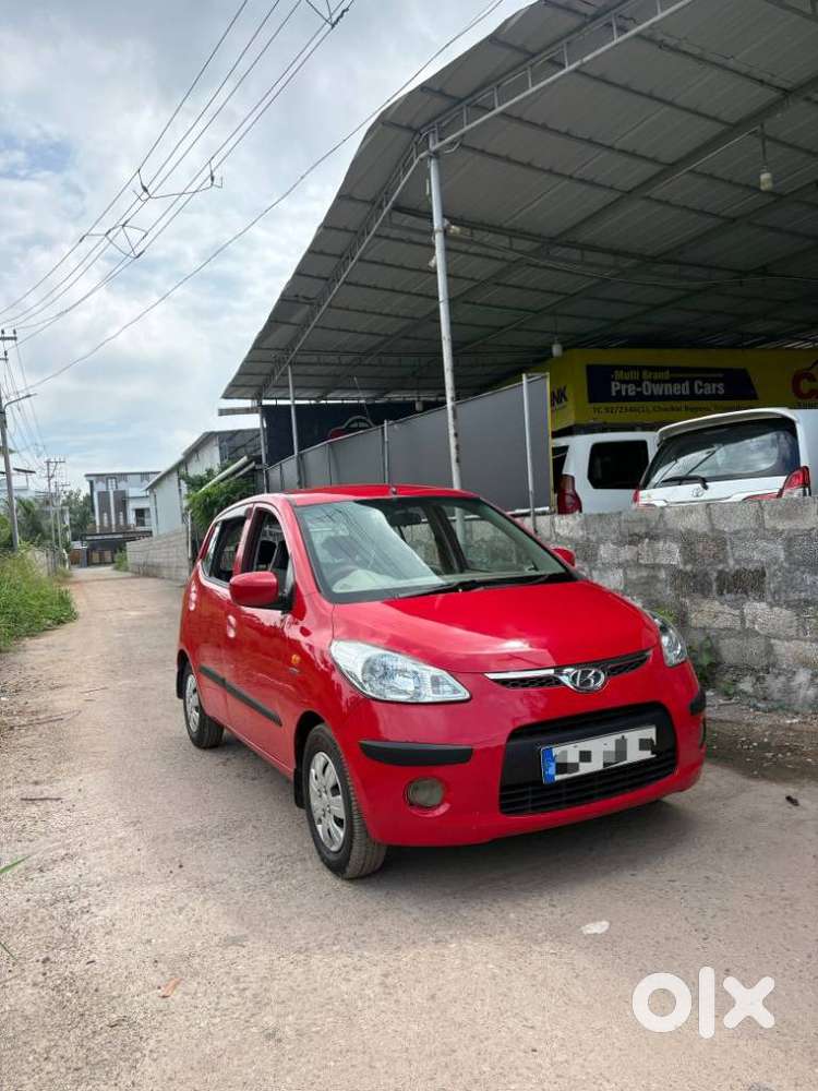 Hyundai I10 Magna 1.2, 2008, Petrol