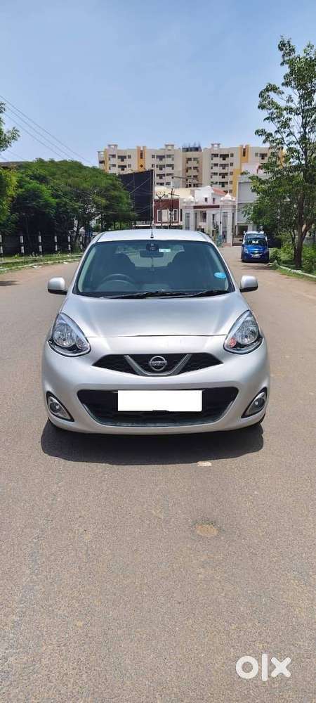 2018 Nissan Micra Xv Cvt