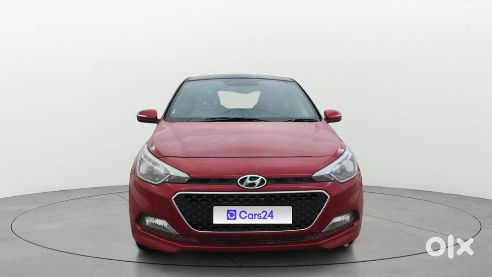 Hyundai Elite I20 Asta 1.2 Dual Tone, 2017, Petrol