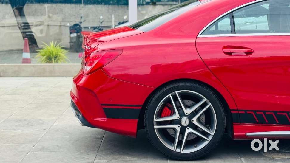 Mercedes-benz Cla 45 Amg, 2015, Petrol