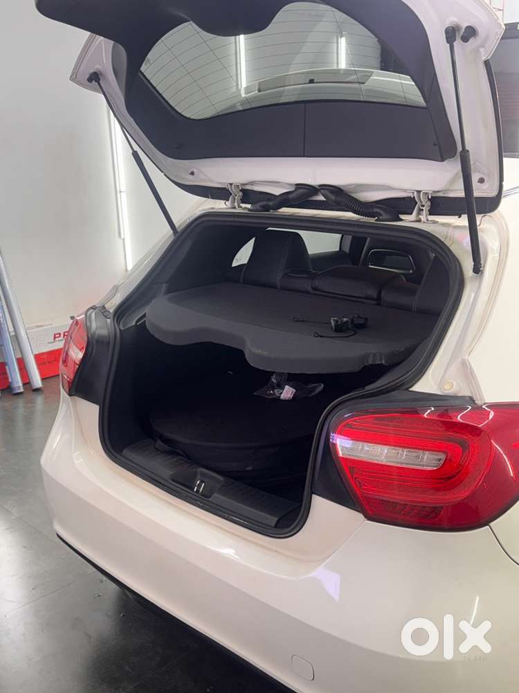 Mercedes-benz A Class 2016