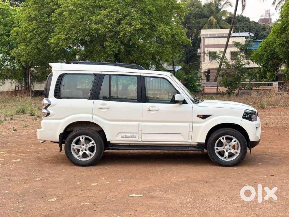 Mahindra Scorpio 1.99 S4 Plus 4wd, 2016, Diesel