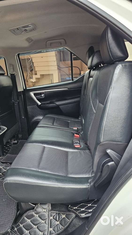 Toyota Fortuner 4x4 Mt 2.8 Diesel, 2023, Diesel