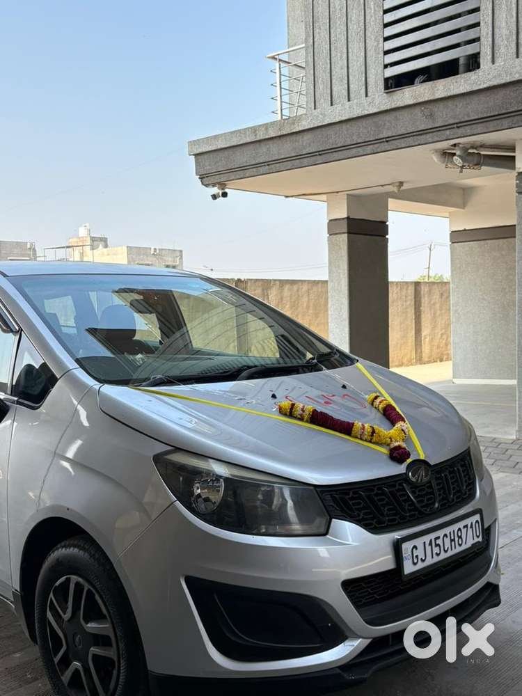 Mahindra Marazzo 2018 Diesel Good Condition