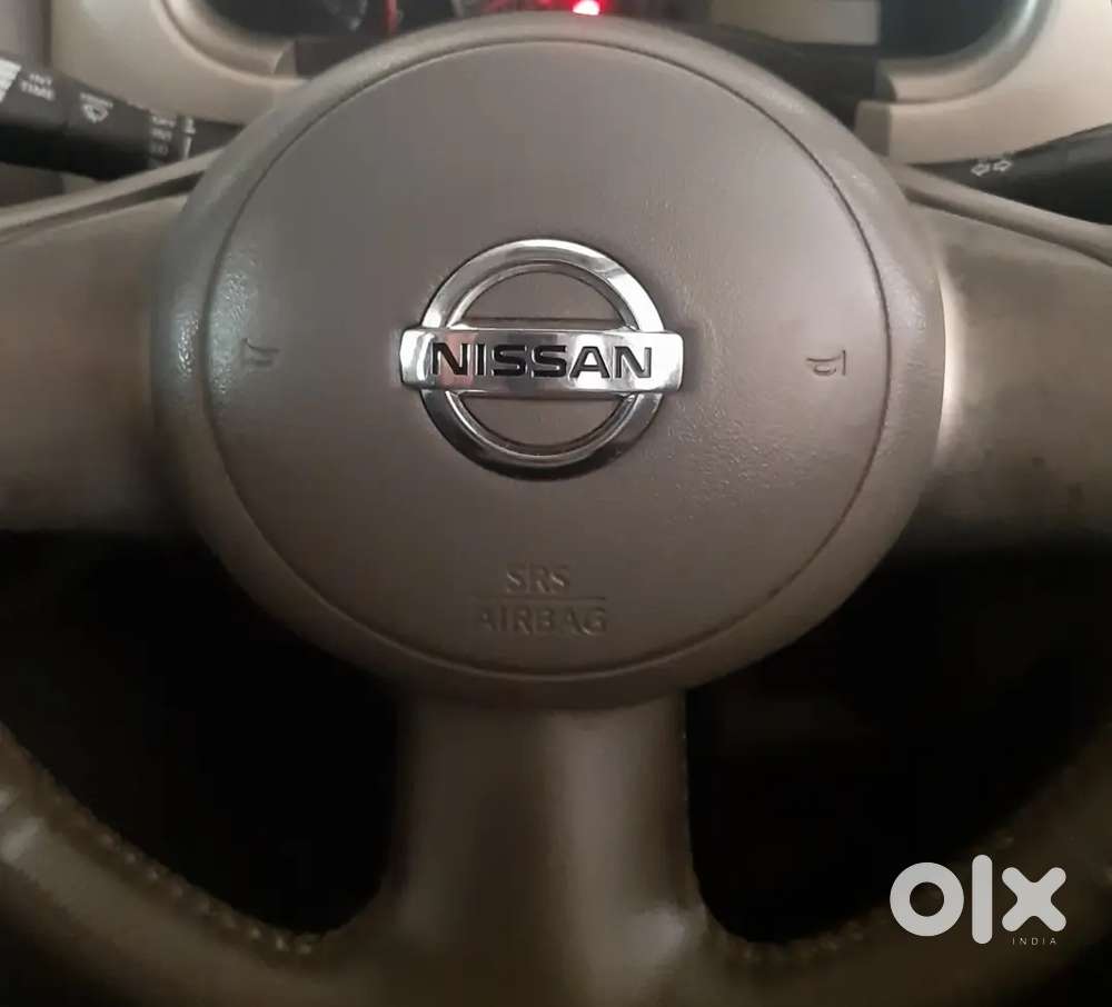 Nissan Micra 2012 Diesel Well Maintained