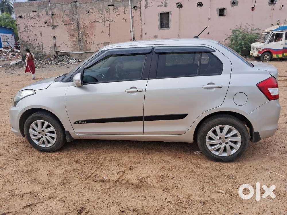 Maruti Suzuki Dzire Ags Zdi Plus, 2016, Diesel