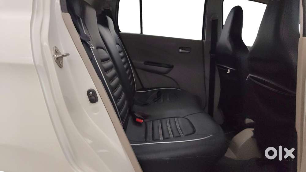 Maruti Suzuki Celerio 2014-2017 Vxi At, 2016, Petrol