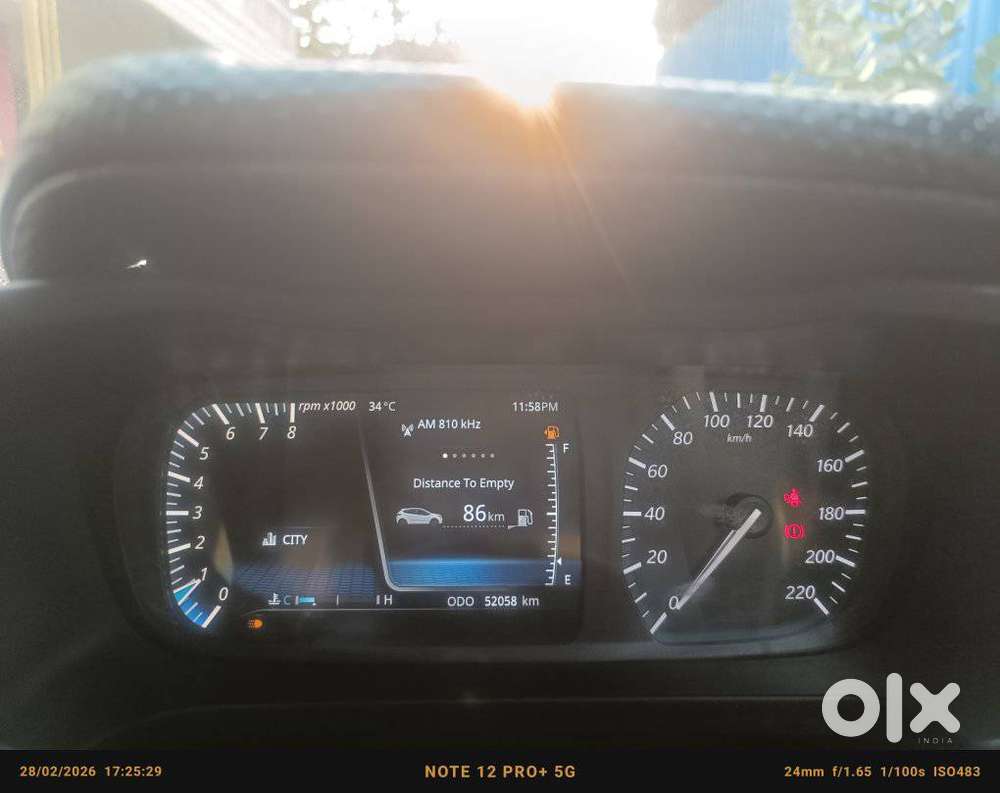 Tata Altroz 1.2 Xz Urban Petrol, 2021, Petrol