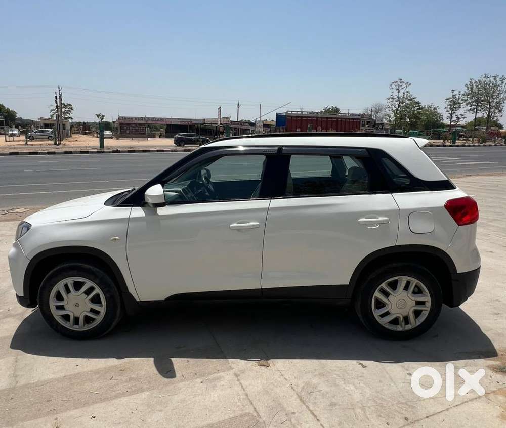 Maruti Suzuki Brezza 2019 Diesel Well Maintained