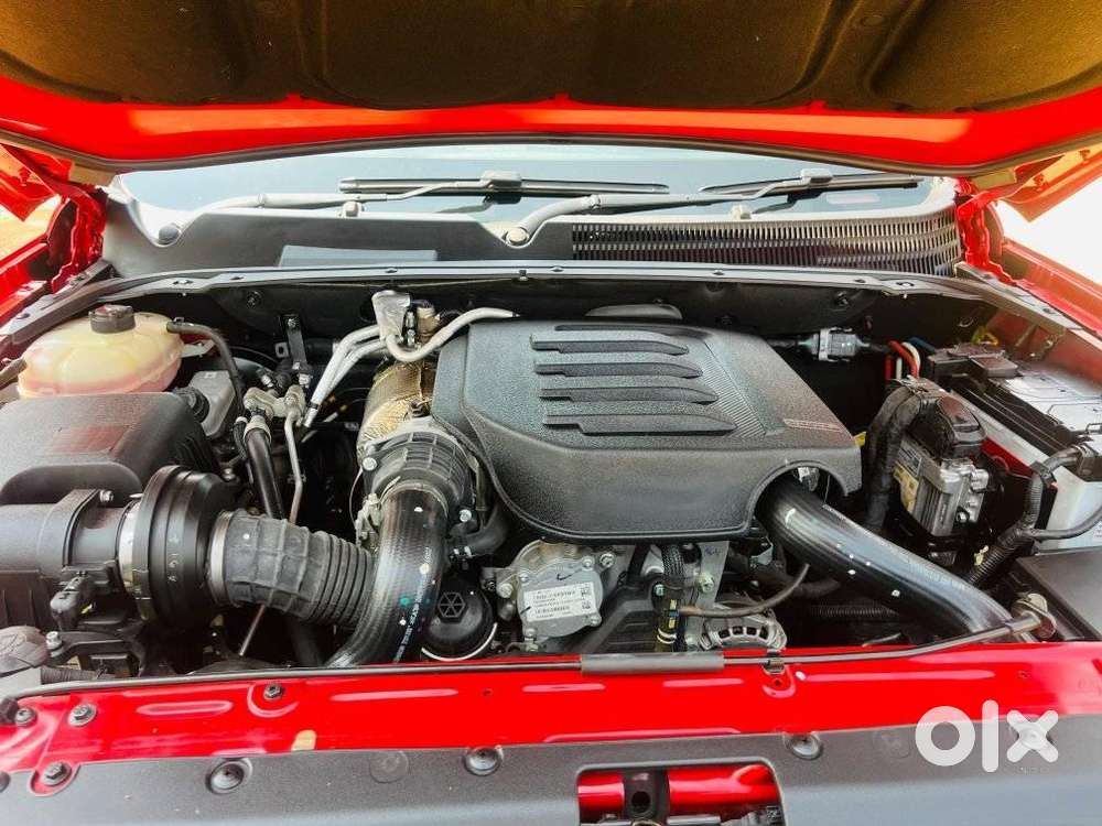 Mahindra Scorpio N Z8 L Diesel Mt 2wd 7 Str [2022], 2023, Diesel