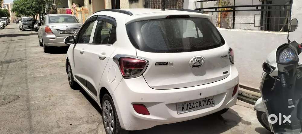 Hyundai Grand I10 Sportz 2016