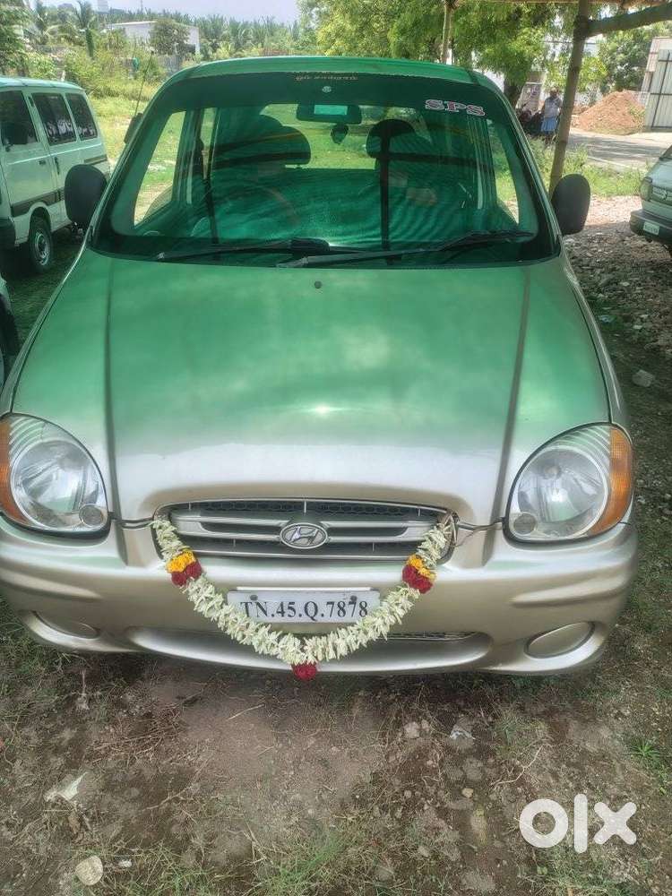 Hyundai Santro, 2001, Petrol