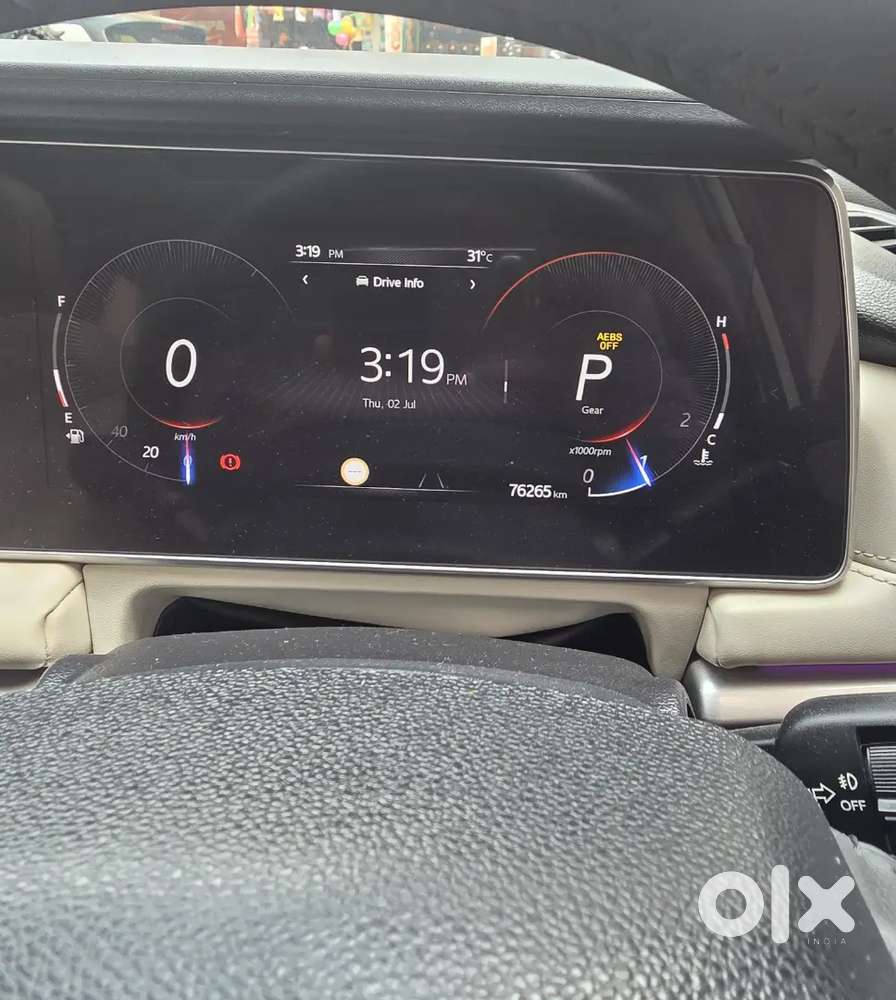 Mahindra Xuv700 2023 Diesel Well Maintained
