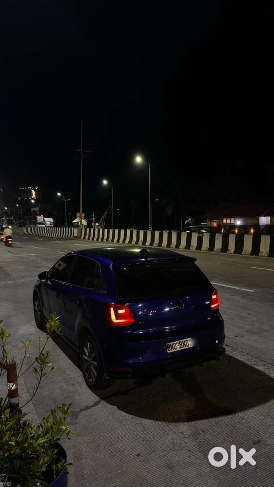 Volkswagen Polo Gt Tsi 2018 Automatic Petrol