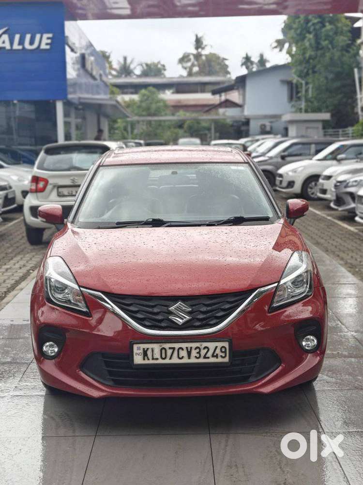 Maruti Suzuki Baleno Delta, 2020, Petrol