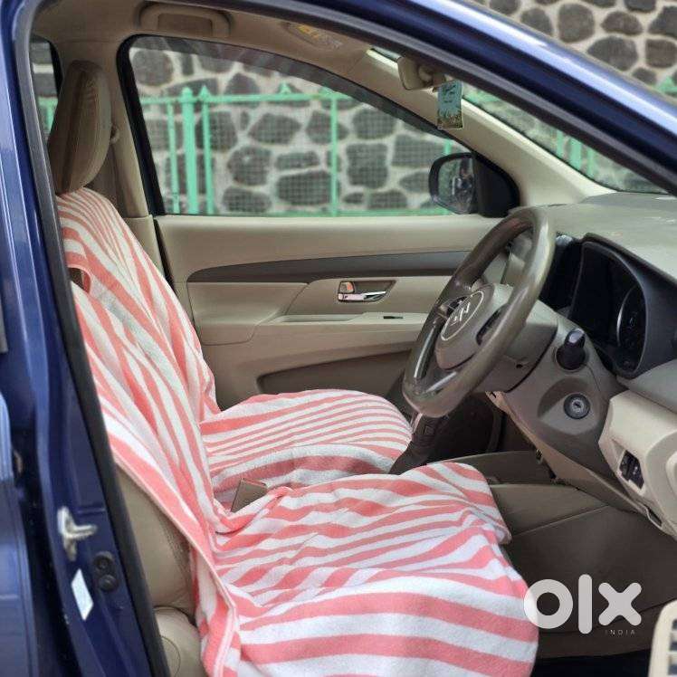 Maruti Suzuki Ertiga Vxi Shvs At, 2019, Cng & Hybrids