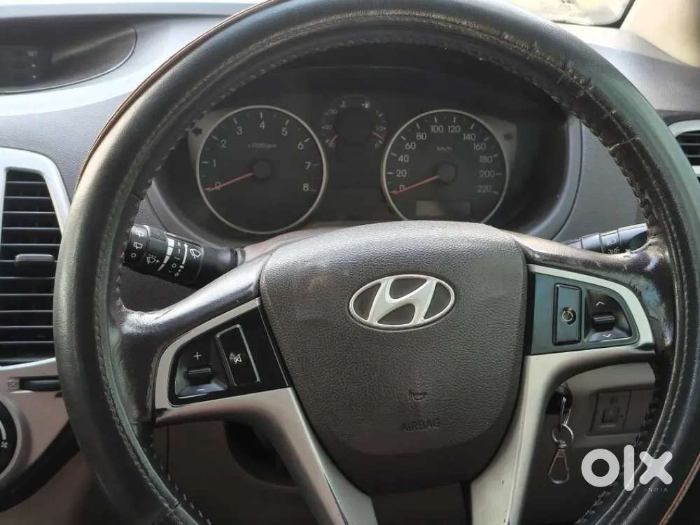 Hyundai I20 Asta Abs. Good Condition