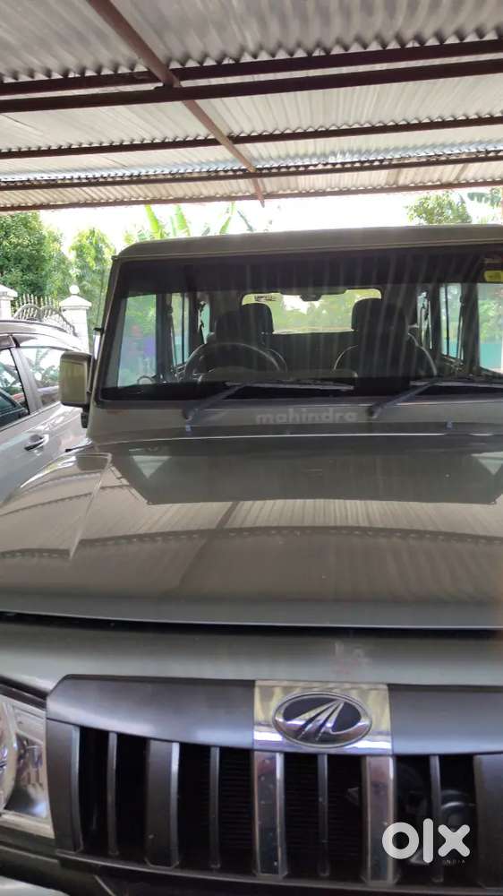 Mahindra Bolero 1.5 Power 2018