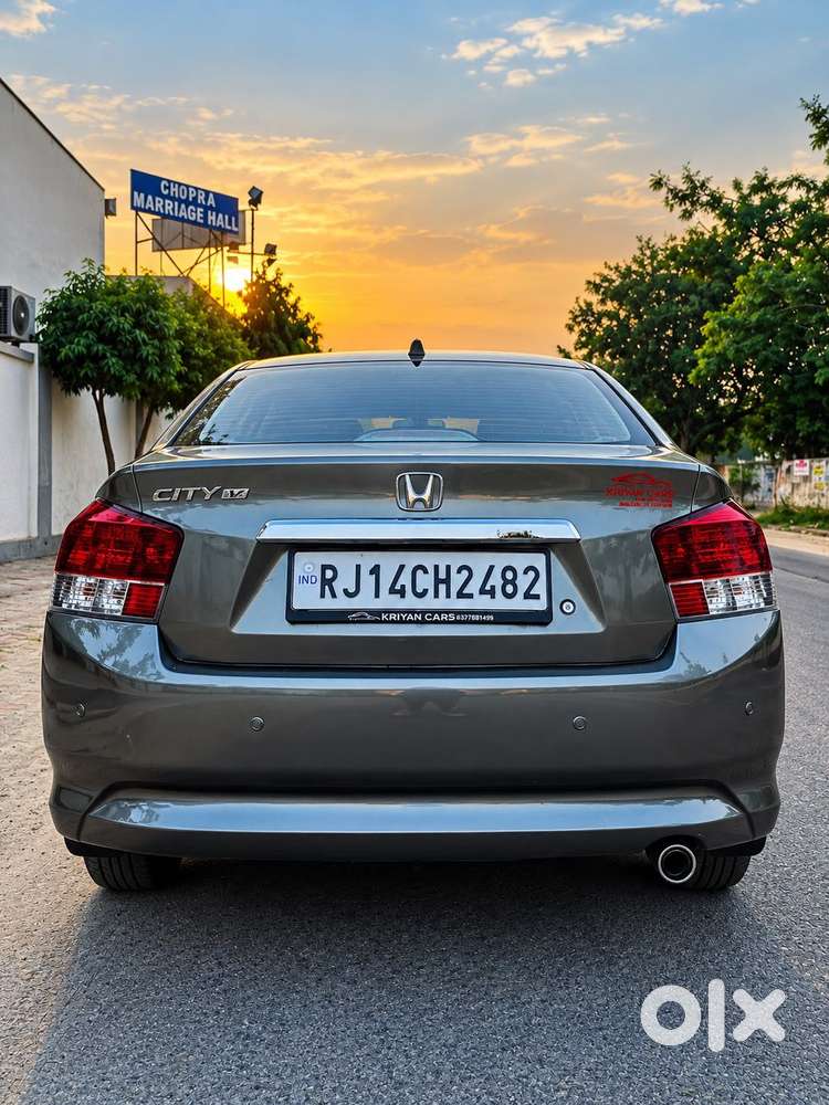 Honda City 1.5 Vx I-dtec Mt, 2010, Petrol
