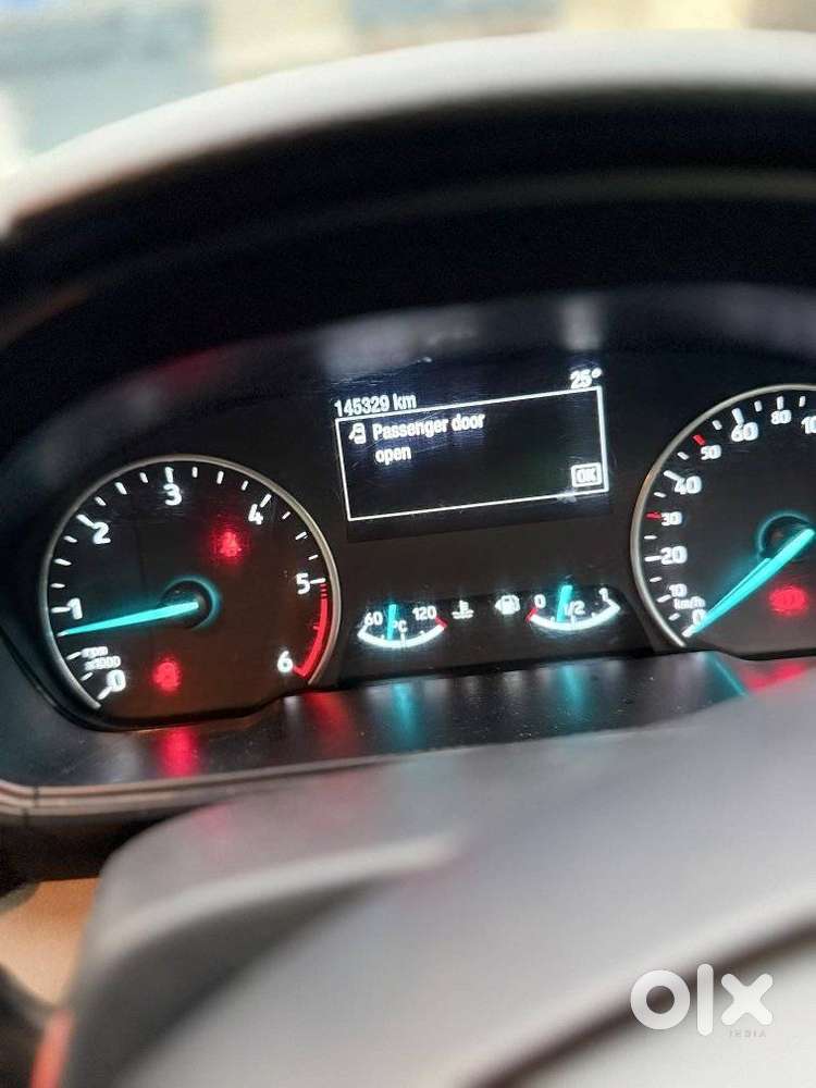 Ford Ecosport 1.5 Diesel Titanium, 2018, Diesel