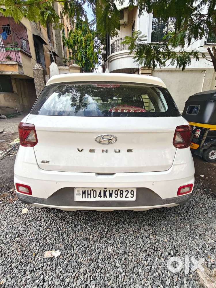 Hyundai Venue Sx Diesel Manual