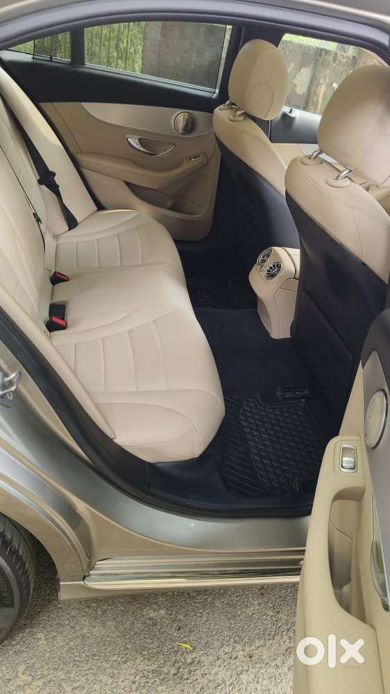 Mercedes-benz C-class Progressive C 220d, 2019, Diesel