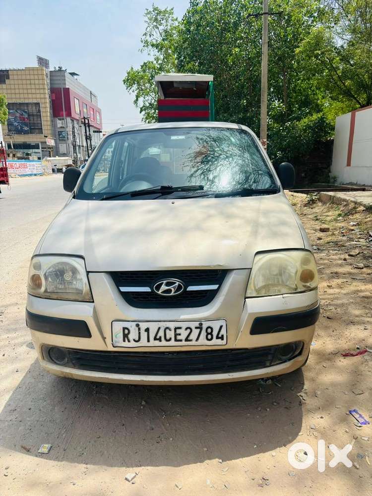 Hyundai Santro Xing 2007 Petrol (well Maintained)